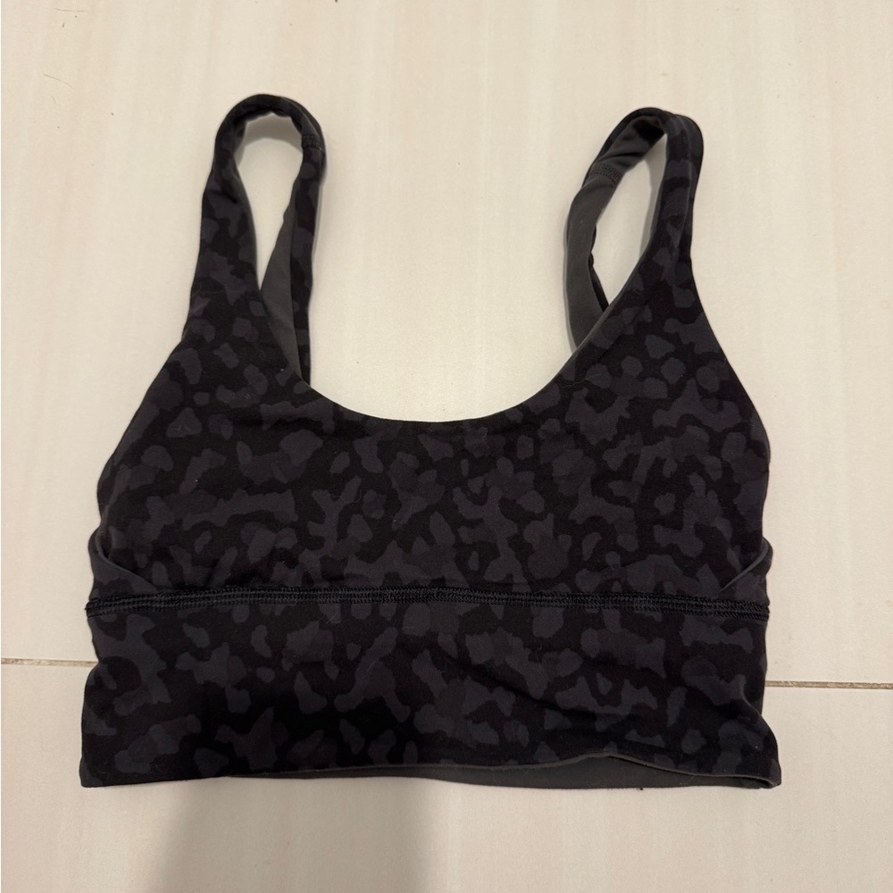 Lululemon reversible bra